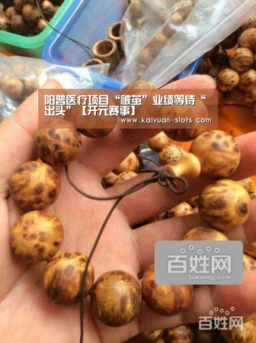 阳普医疗项目“破茧”业绩等待“出头”【开